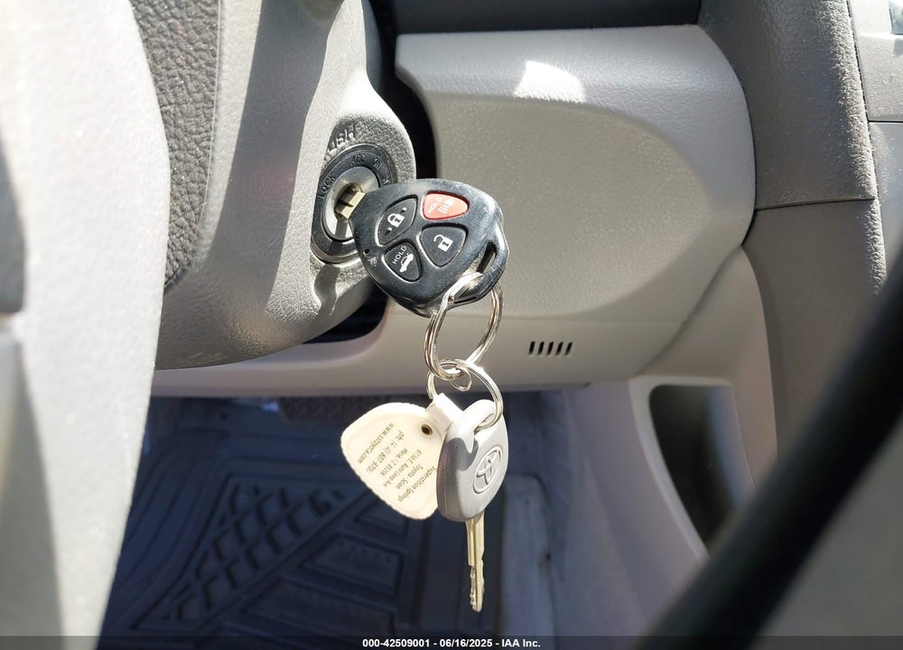 2007 TOYOTA CAMRY VIN: 4T1BE46K57U106145