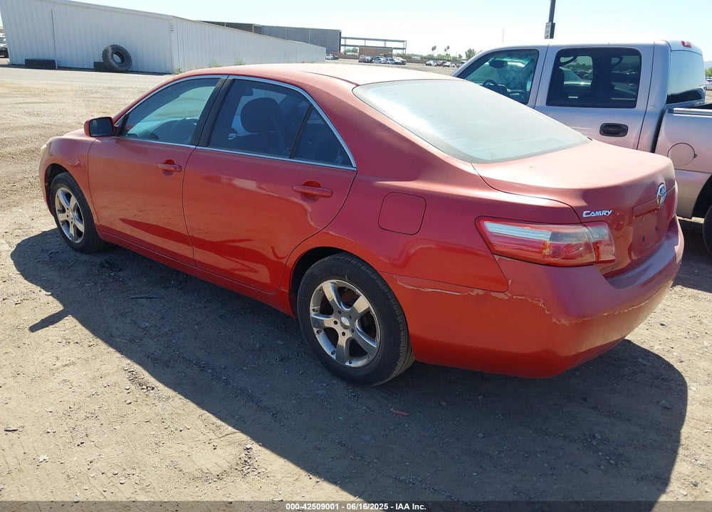 2007 TOYOTA CAMRY VIN: 4T1BE46K57U106145