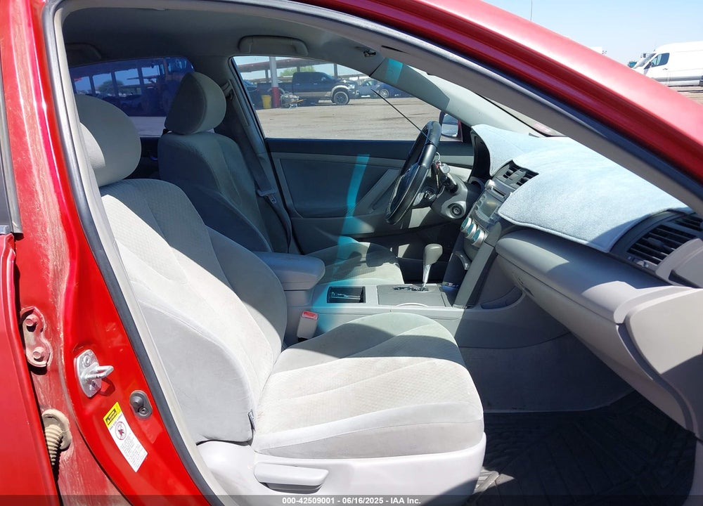 2007 TOYOTA CAMRY VIN: 4T1BE46K57U106145