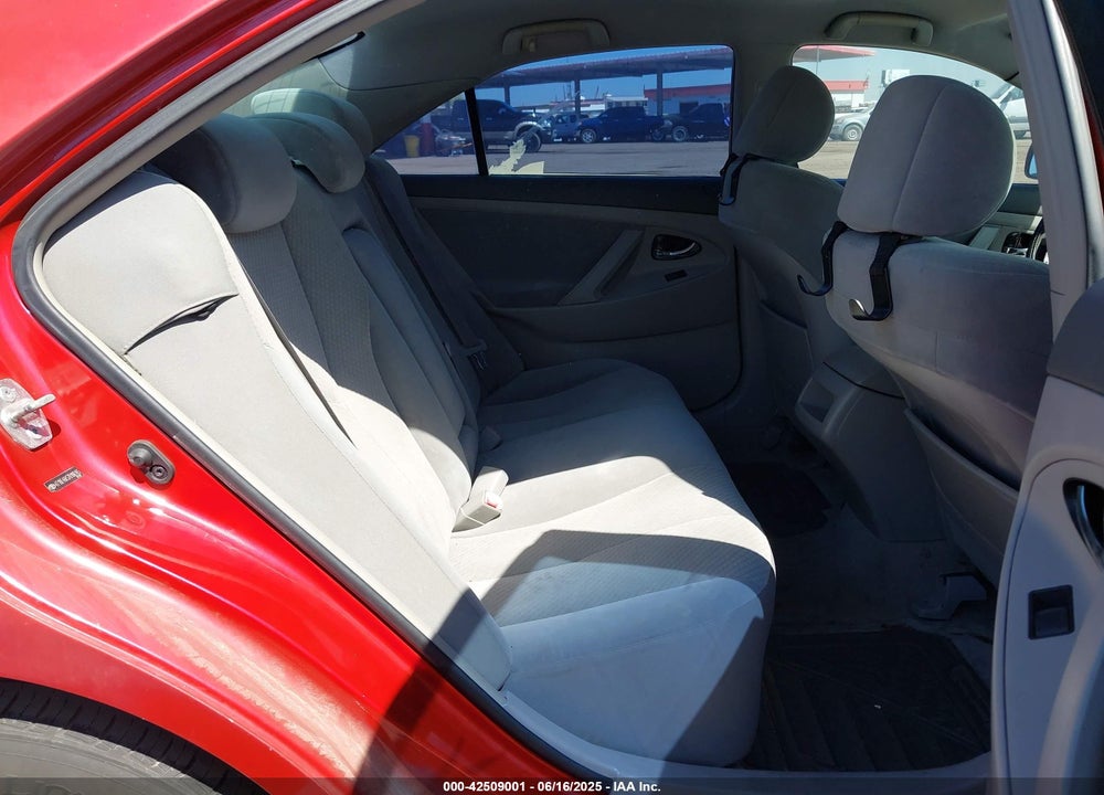 2007 TOYOTA CAMRY VIN: 4T1BE46K57U106145