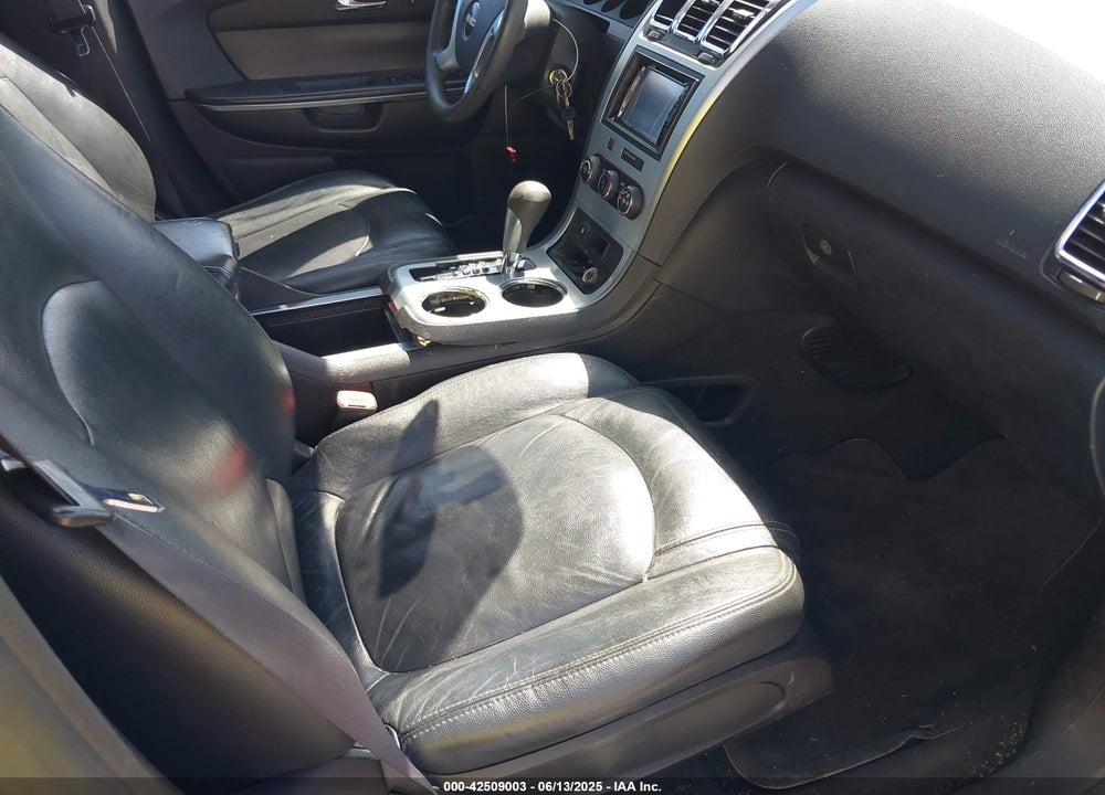 2007 GMC ACADIA SLE-1 VIN: 1GKER13717J164781
