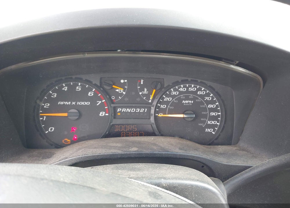 2006 CHEVROLET COLORADO LS VIN: 1GCCS148568156963
