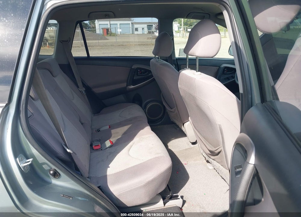 2006 TOYOTA RAV4 VIN: JTMZD33V666013054