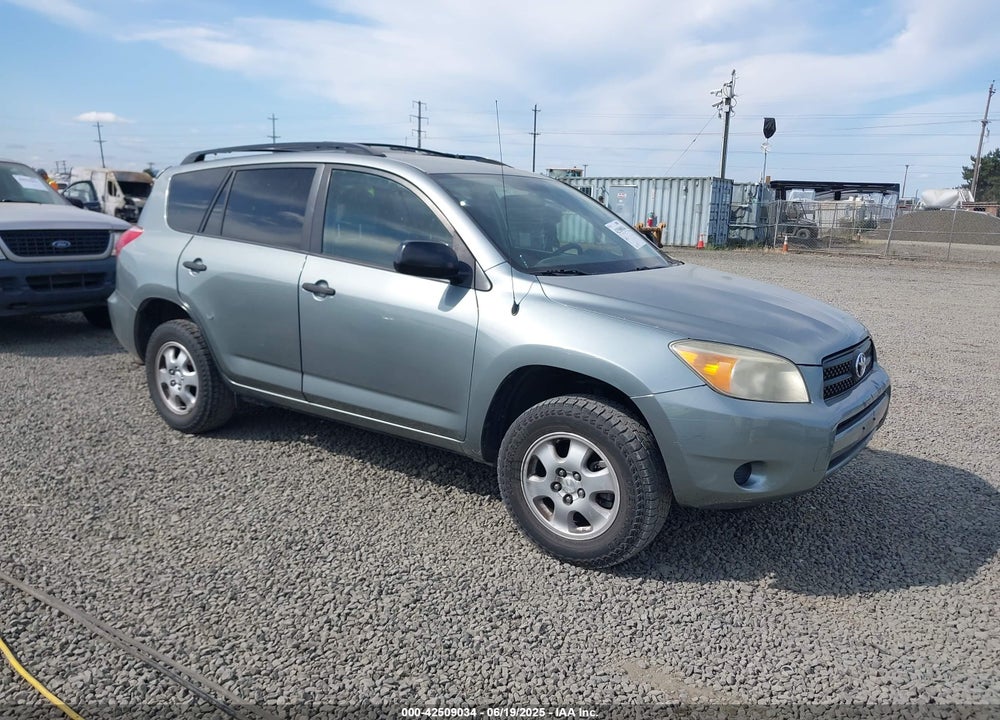 2006 TOYOTA RAV4 VIN: JTMZD33V666013054