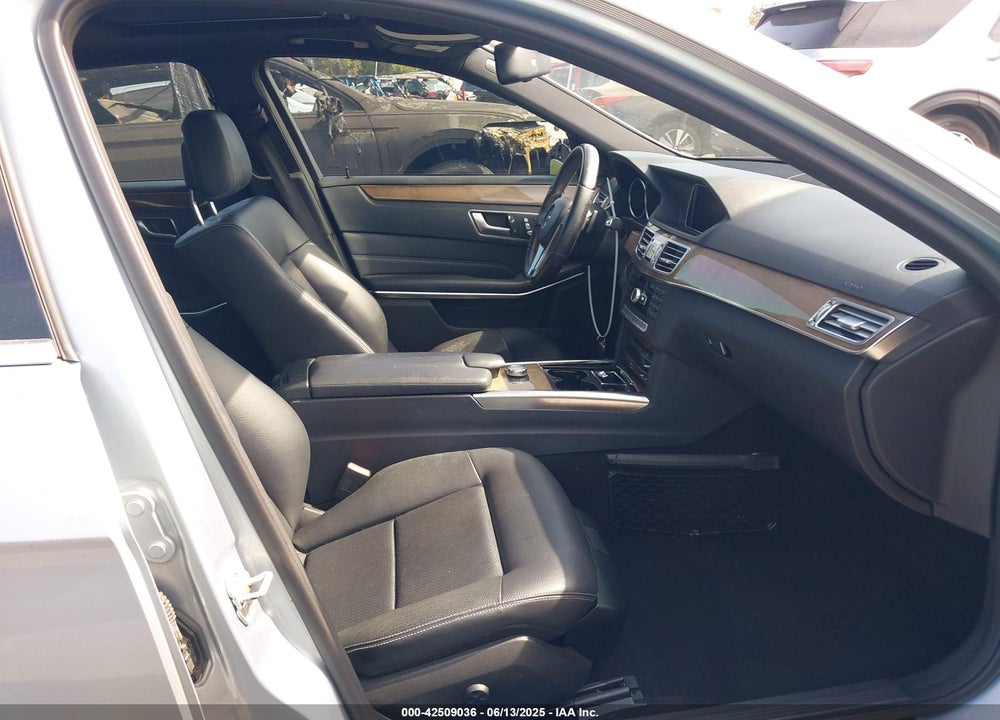 2014 MERCEDES-BENZ E 350 VIN: WDDHF5KB6EA807269