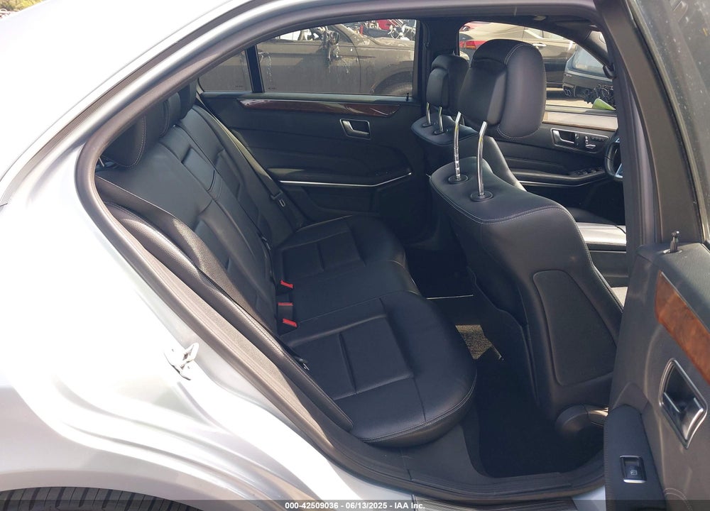 2014 MERCEDES-BENZ E 350 VIN: WDDHF5KB6EA807269