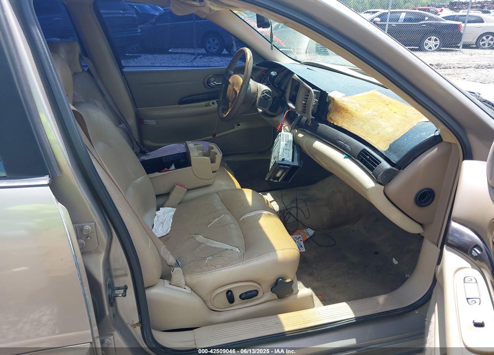 2004 BUICK LESABRE LIMITED VIN: 1G4HR54K84U137795