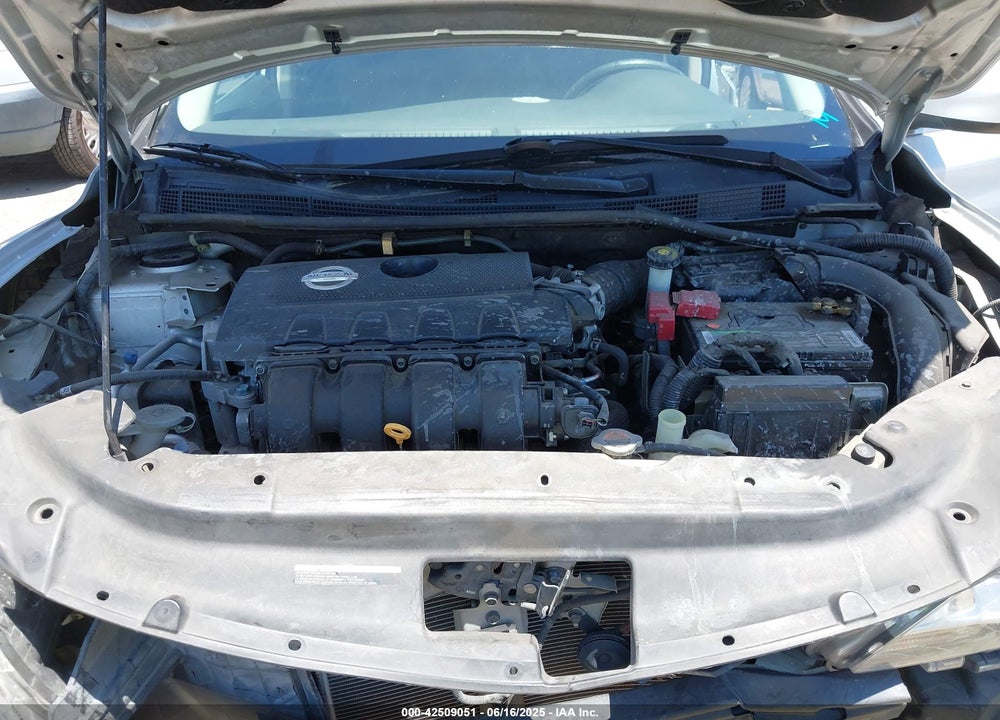 2014 NISSAN SENTRA VIN: 3N1AB7AP3EY312820