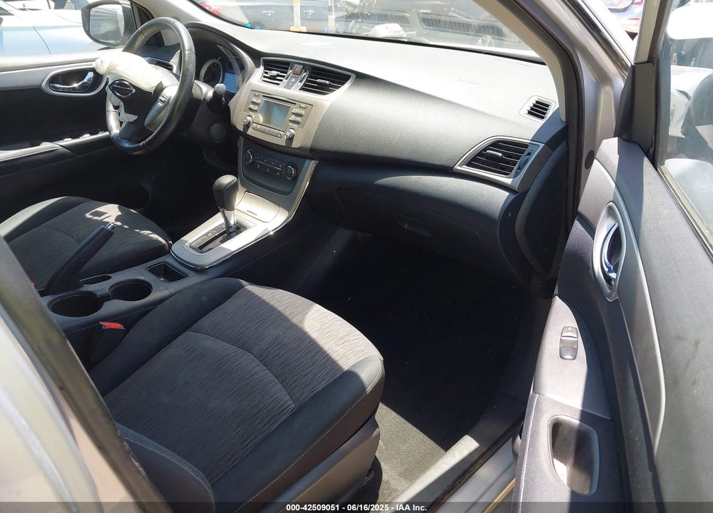 2014 NISSAN SENTRA VIN: 3N1AB7AP3EY312820
