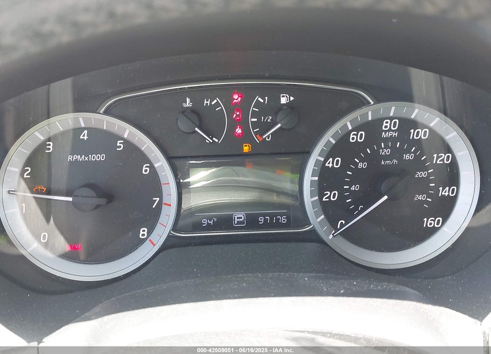 2014 NISSAN SENTRA VIN: 3N1AB7AP3EY312820