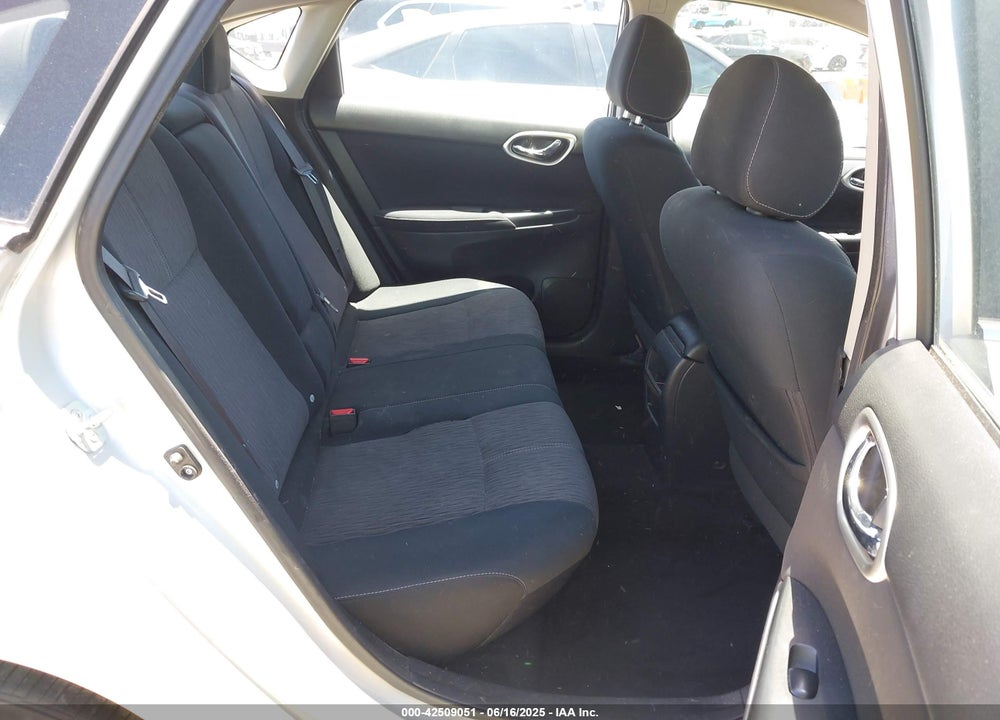 2014 NISSAN SENTRA VIN: 3N1AB7AP3EY312820
