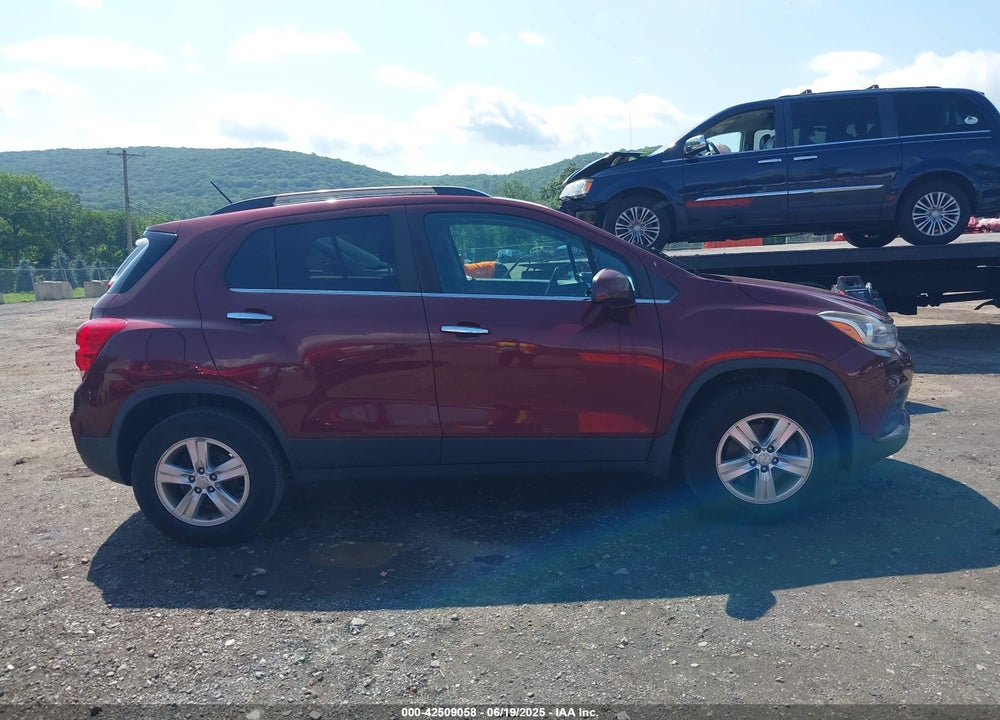 2017 CHEVROLET TRAX VIN: 3GNCJPSBXHL275544