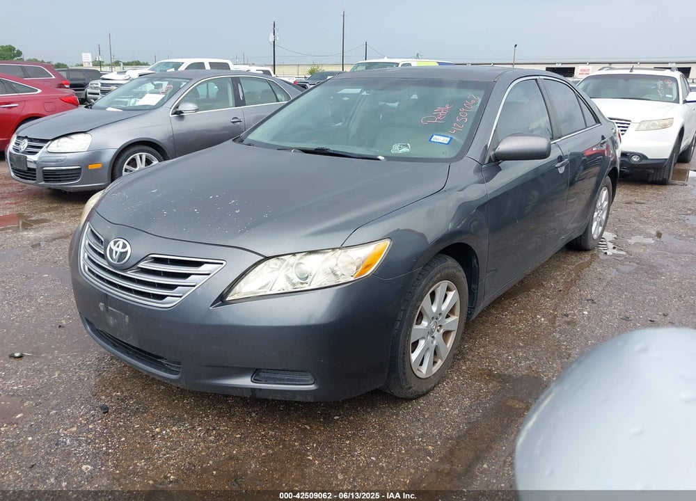 2008 TOYOTA CAMRY HYBRID VIN: 4T1BB46K88U037901