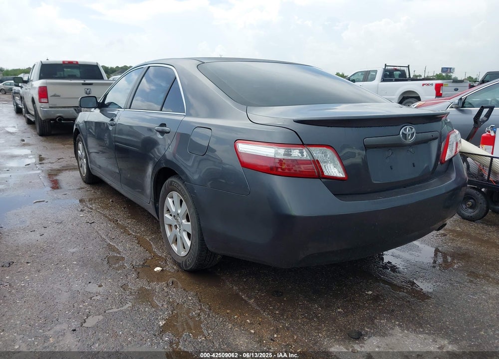 2008 TOYOTA CAMRY HYBRID VIN: 4T1BB46K88U037901