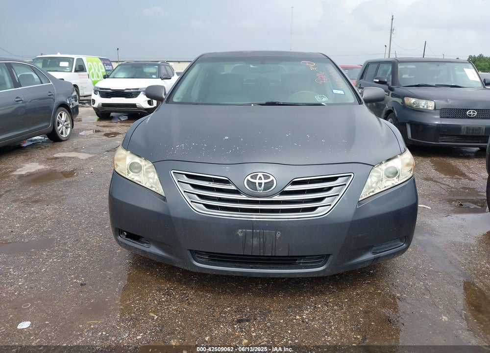 2008 TOYOTA CAMRY HYBRID VIN: 4T1BB46K88U037901