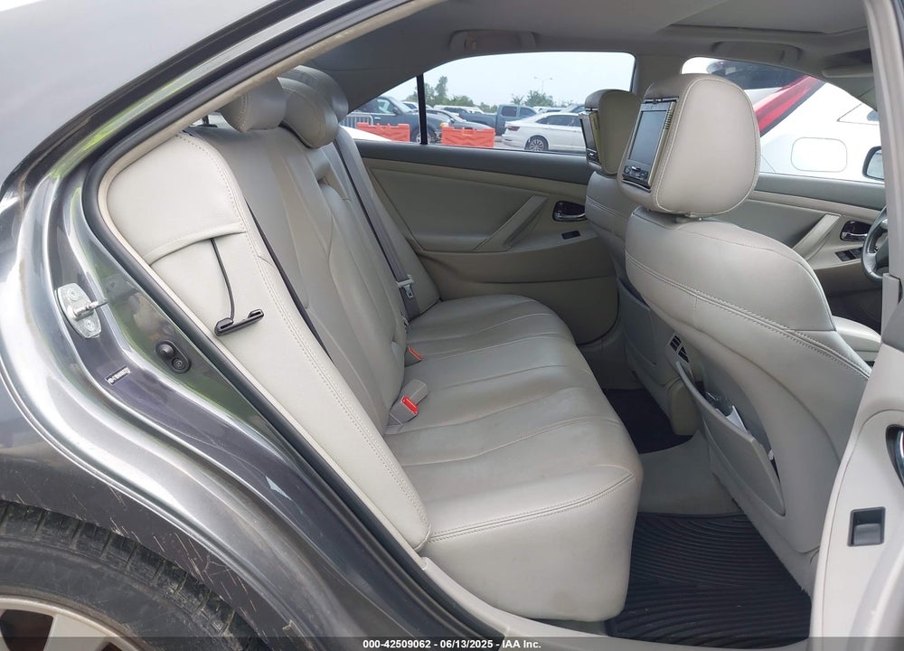 2008 TOYOTA CAMRY HYBRID VIN: 4T1BB46K88U037901