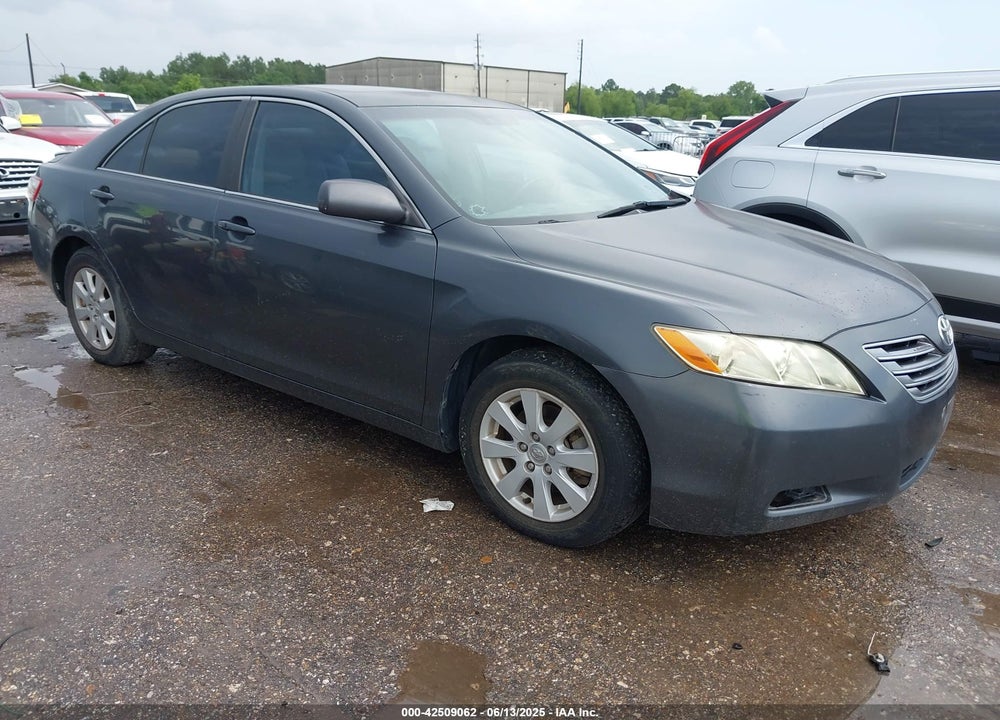 2008 TOYOTA CAMRY HYBRID VIN: 4T1BB46K88U037901
