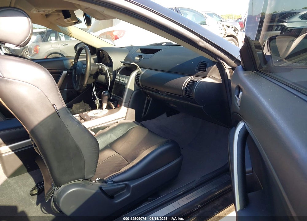 2004 INFINITI G35 VIN: JNKCV54E74M803774