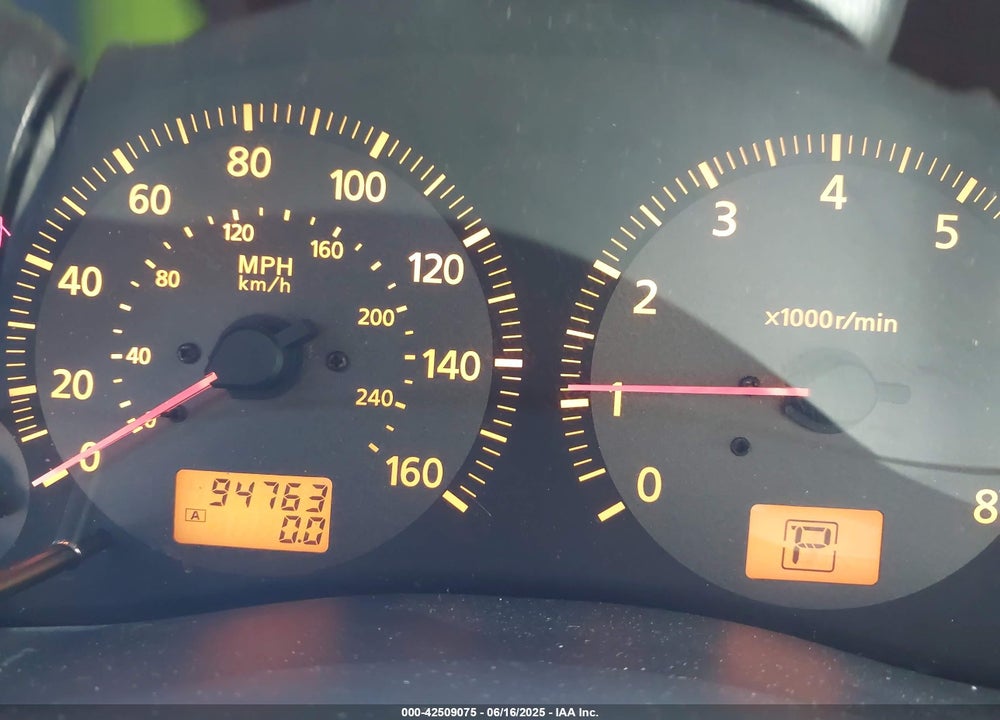 2004 INFINITI G35 VIN: JNKCV54E74M803774