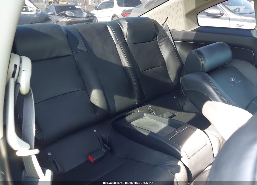 2004 INFINITI G35 VIN: JNKCV54E74M803774