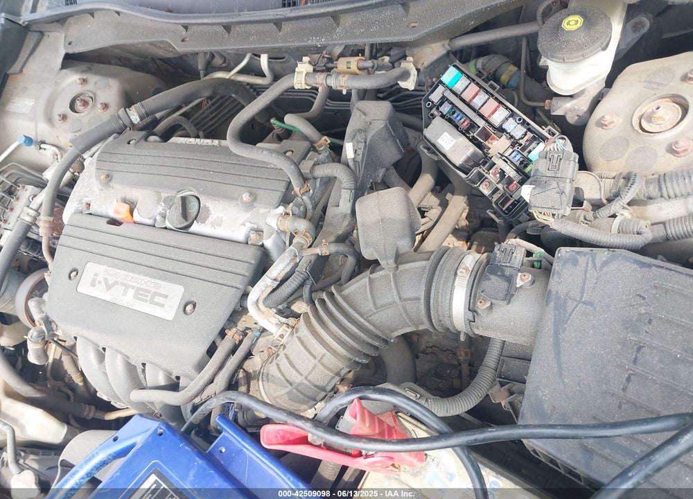 2009 HONDA ACCORD VIN: 1HGCP26459A174430
