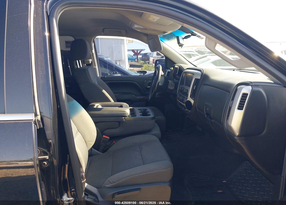 2015 GMC SIERRA 1500 VIN: 3GTP1UEC9FG154572