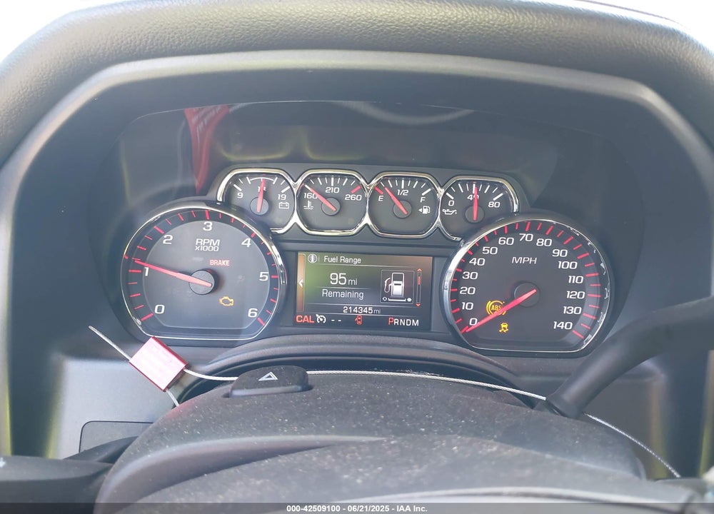 2015 GMC SIERRA 1500 VIN: 3GTP1UEC9FG154572