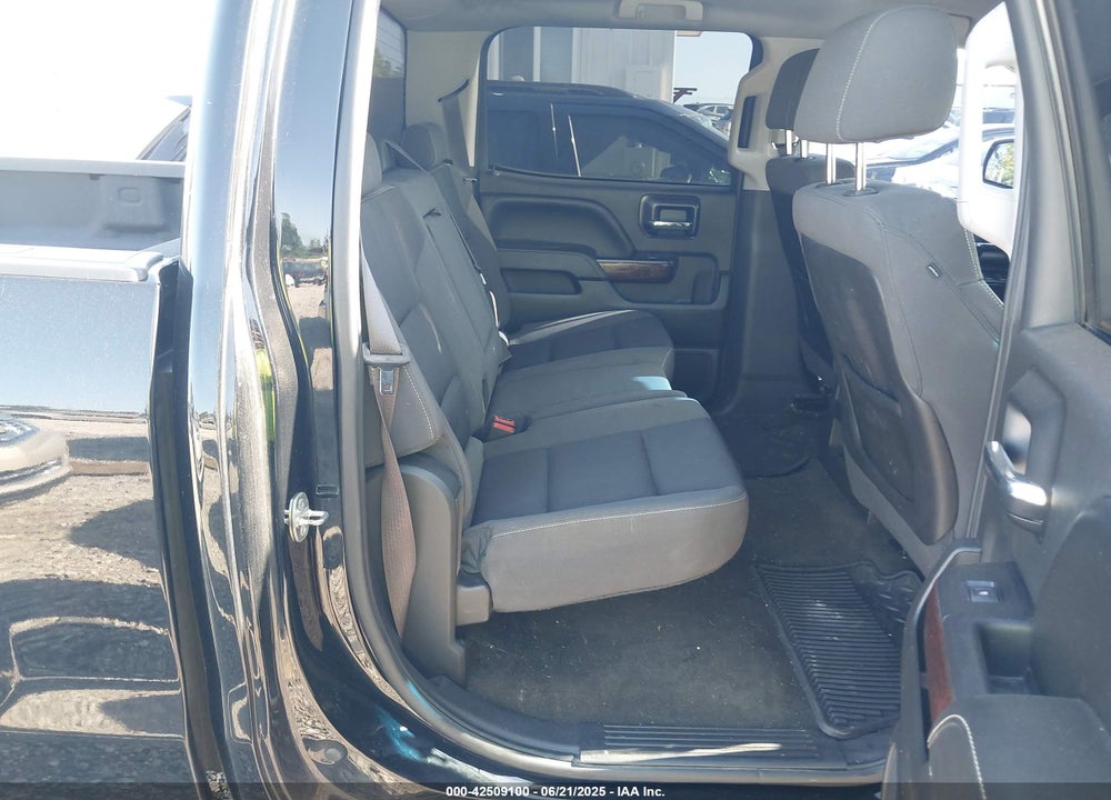 2015 GMC SIERRA 1500 VIN: 3GTP1UEC9FG154572