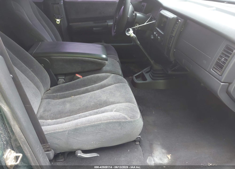 2001 DODGE DAKOTA SLT/SPORT VIN: 1B7GG2AX31S205013