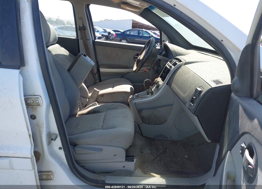 2006 CHEVROLET EQUINOX LS VIN: 2CNDL13F466007141