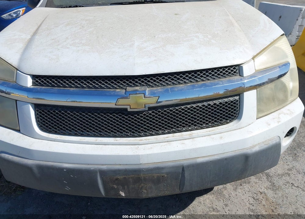 2006 CHEVROLET EQUINOX LS VIN: 2CNDL13F466007141