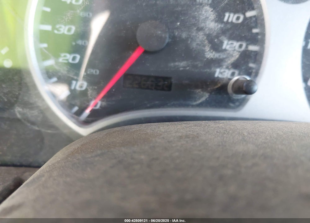 2006 CHEVROLET EQUINOX LS VIN: 2CNDL13F466007141