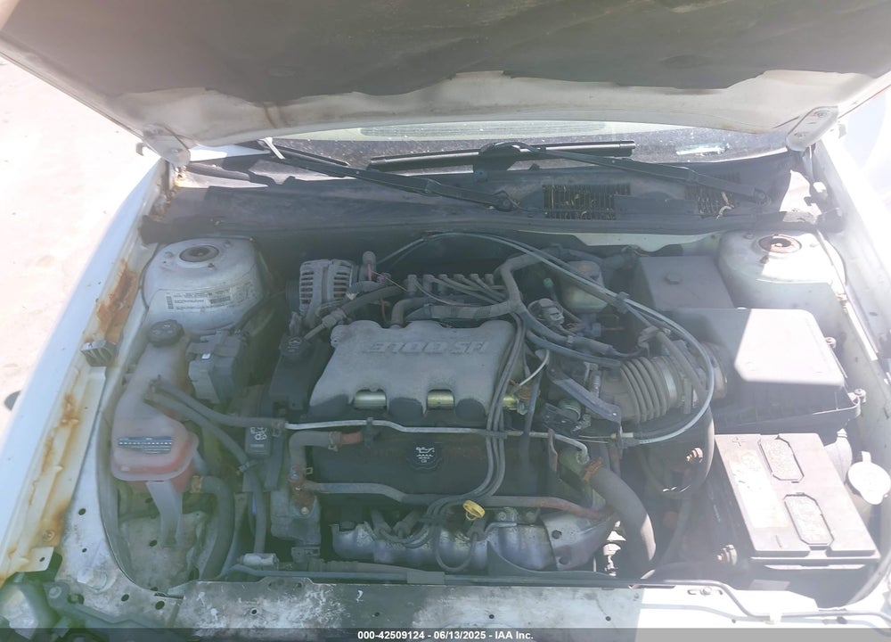 2003 CHEVROLET MALIBU VIN: 1G1NE52J33M720425