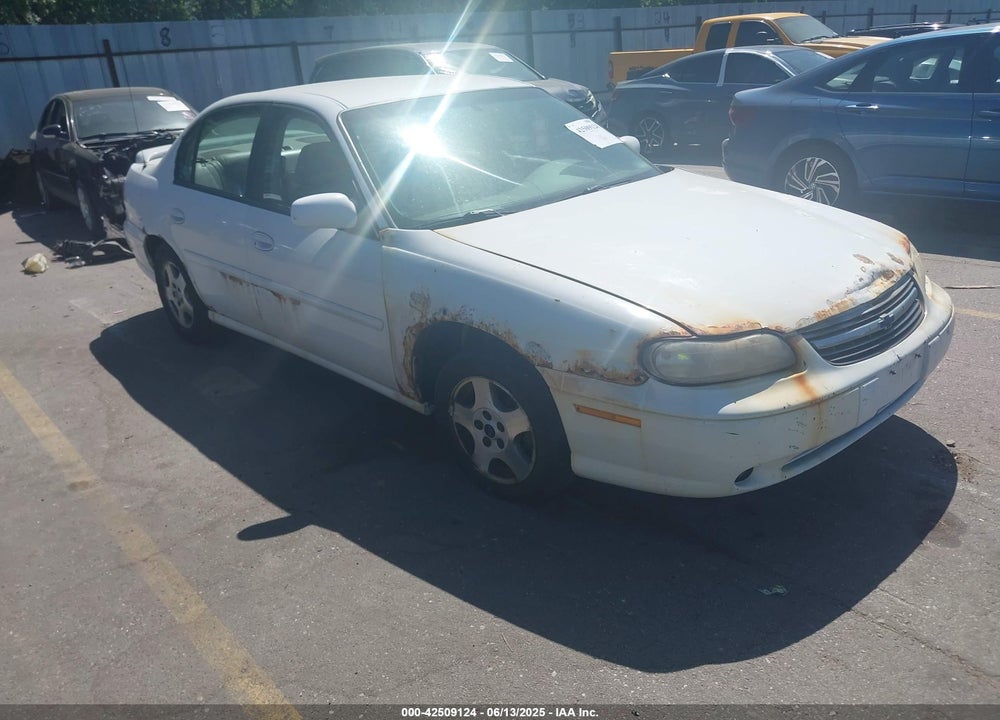 2003 CHEVROLET MALIBU VIN: 1G1NE52J33M720425