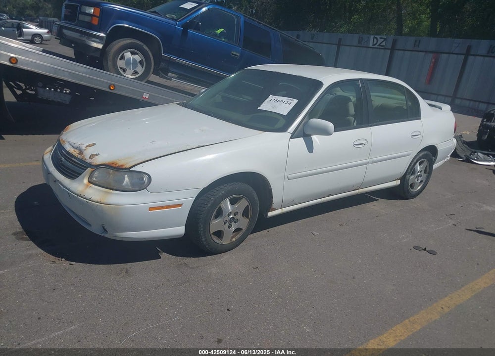 2003 CHEVROLET MALIBU VIN: 1G1NE52J33M720425