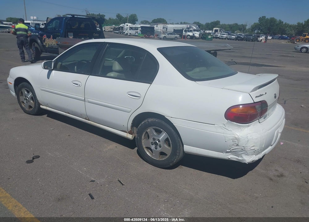 2003 CHEVROLET MALIBU VIN: 1G1NE52J33M720425