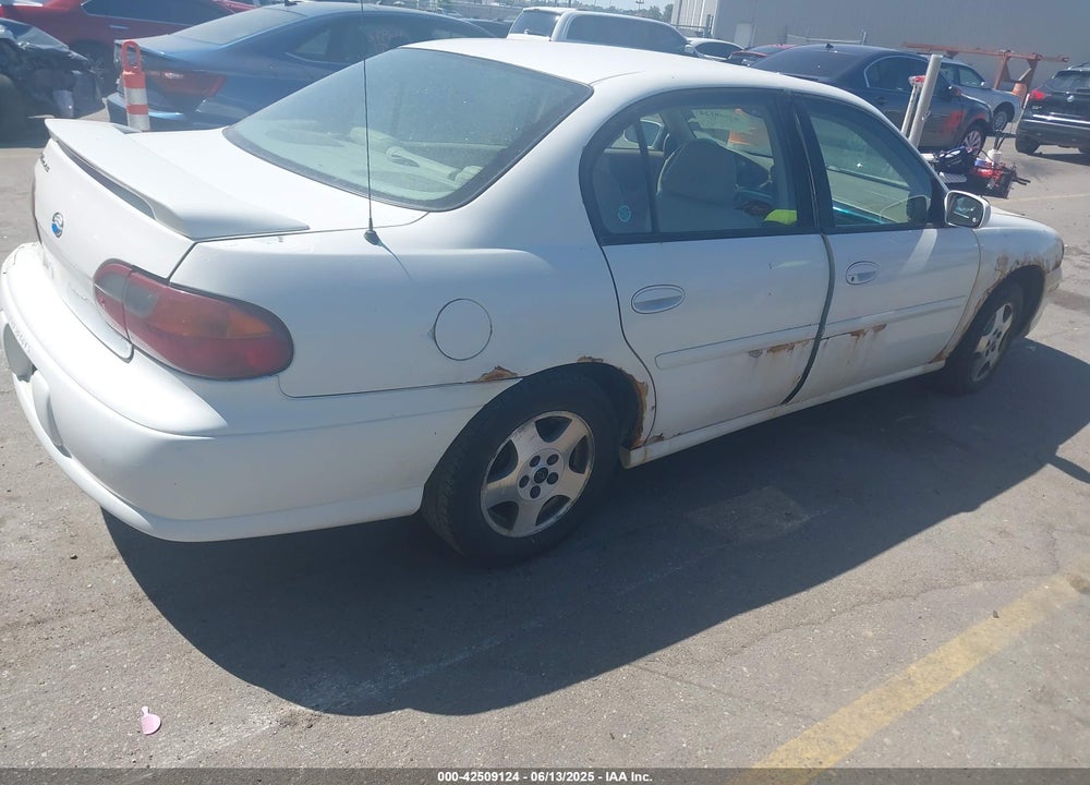 2003 CHEVROLET MALIBU VIN: 1G1NE52J33M720425