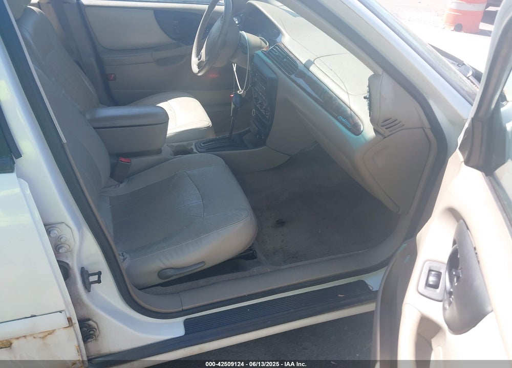 2003 CHEVROLET MALIBU VIN: 1G1NE52J33M720425
