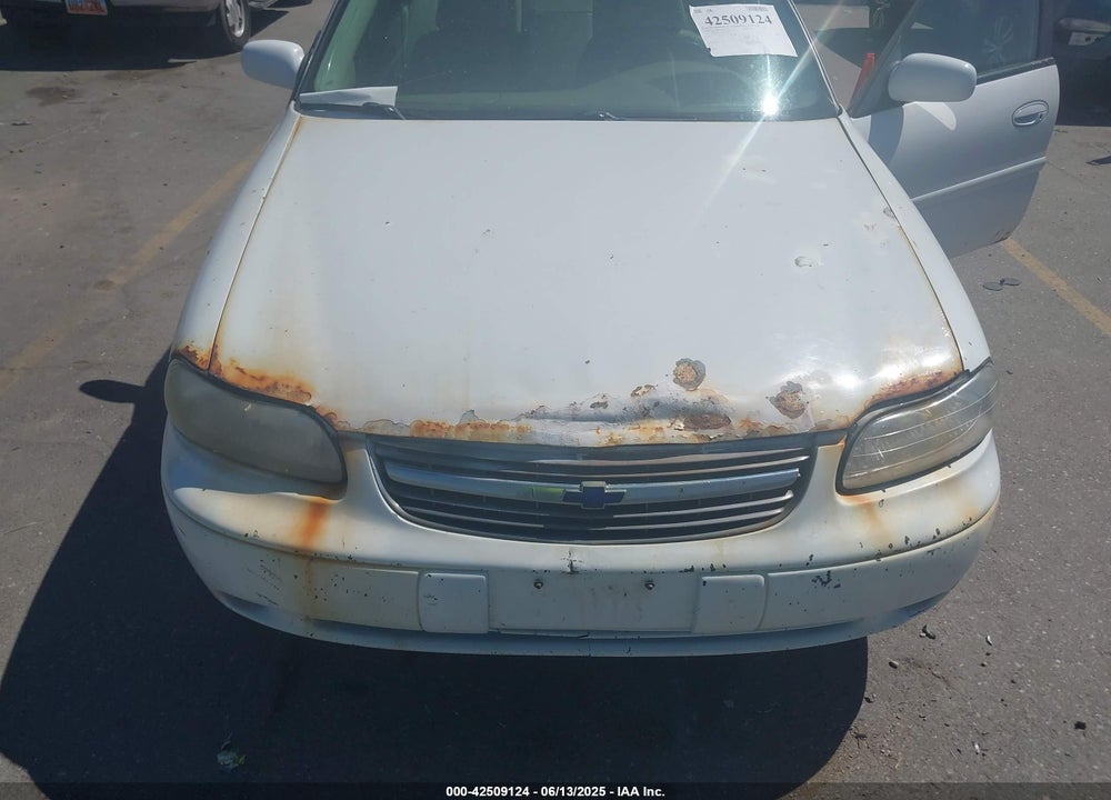 2003 CHEVROLET MALIBU VIN: 1G1NE52J33M720425