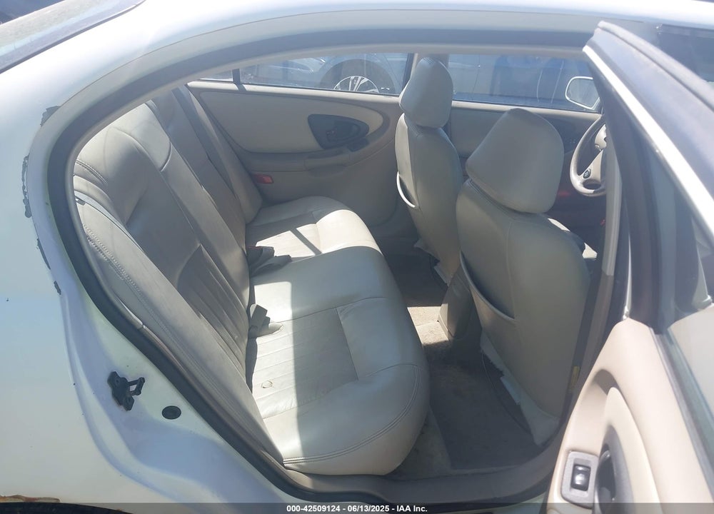 2003 CHEVROLET MALIBU VIN: 1G1NE52J33M720425