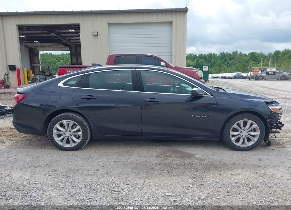 2022 CHEVROLET MALIBU FWD LT VIN: 1G1ZD5ST9NF162156