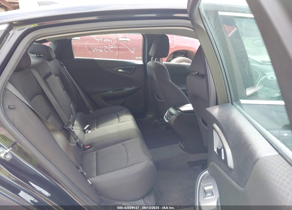 2022 CHEVROLET MALIBU FWD LT VIN: 1G1ZD5ST9NF162156