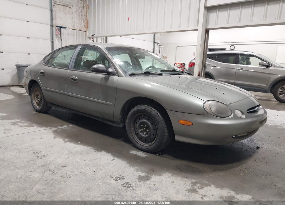 1999 FORD TAURUS LX VIN: 1FAFP52U0XG308165