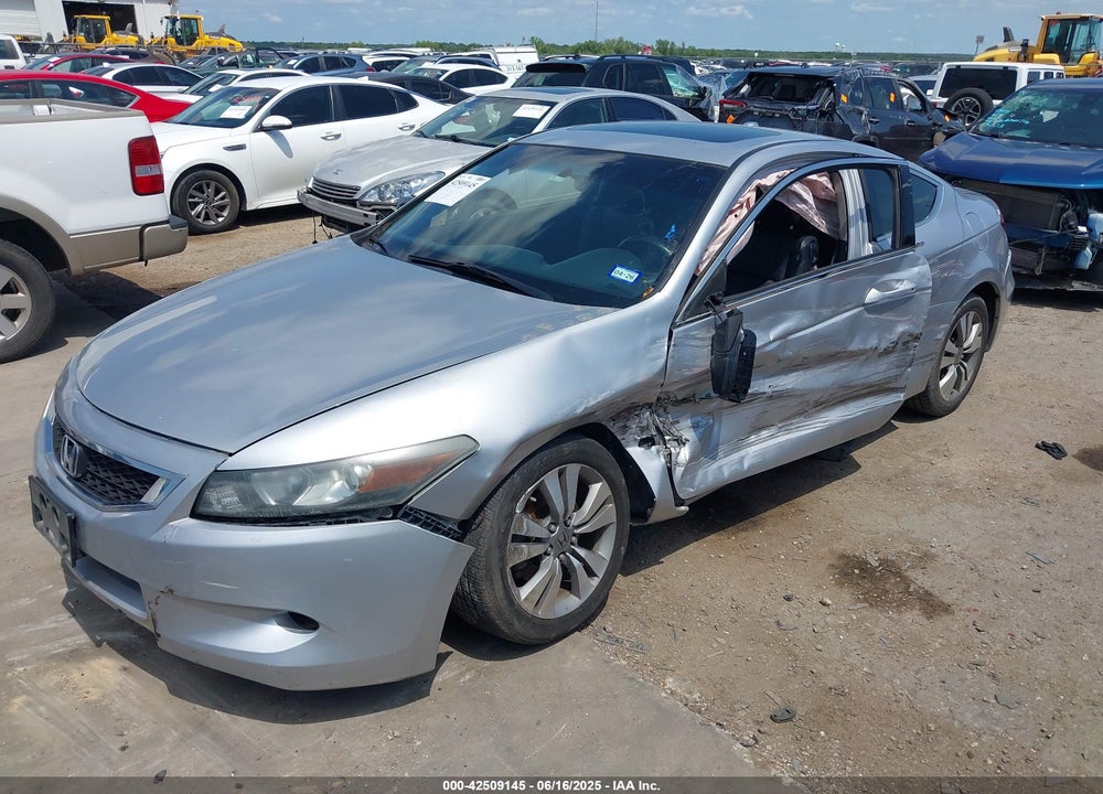 2010 HONDA ACCORD VIN: 1HGCS1B85AA010004
