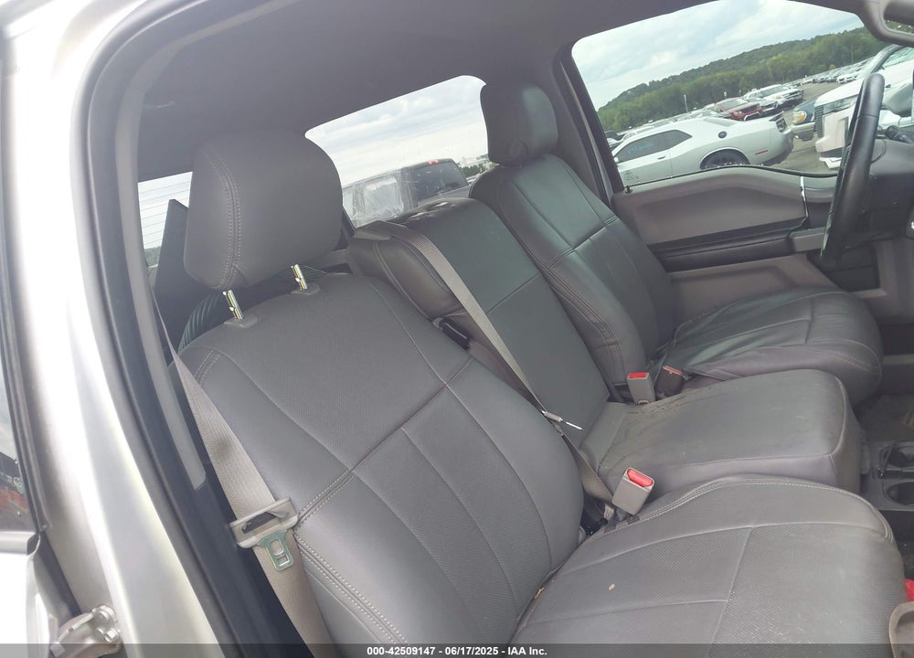 2015 FORD F-150 VIN: 1FTEW1CP4FKD88530