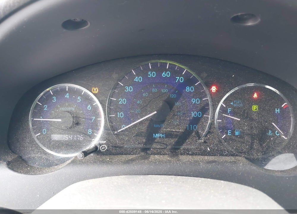2010 TOYOTA SIENNA VIN: 5TDKK4CC3AS327670