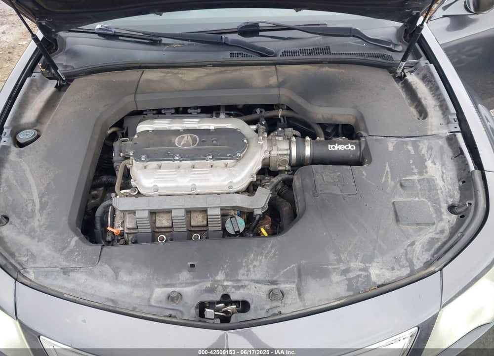2012 ACURA TL 3.7 VIN: 19UUA9F57CA002608