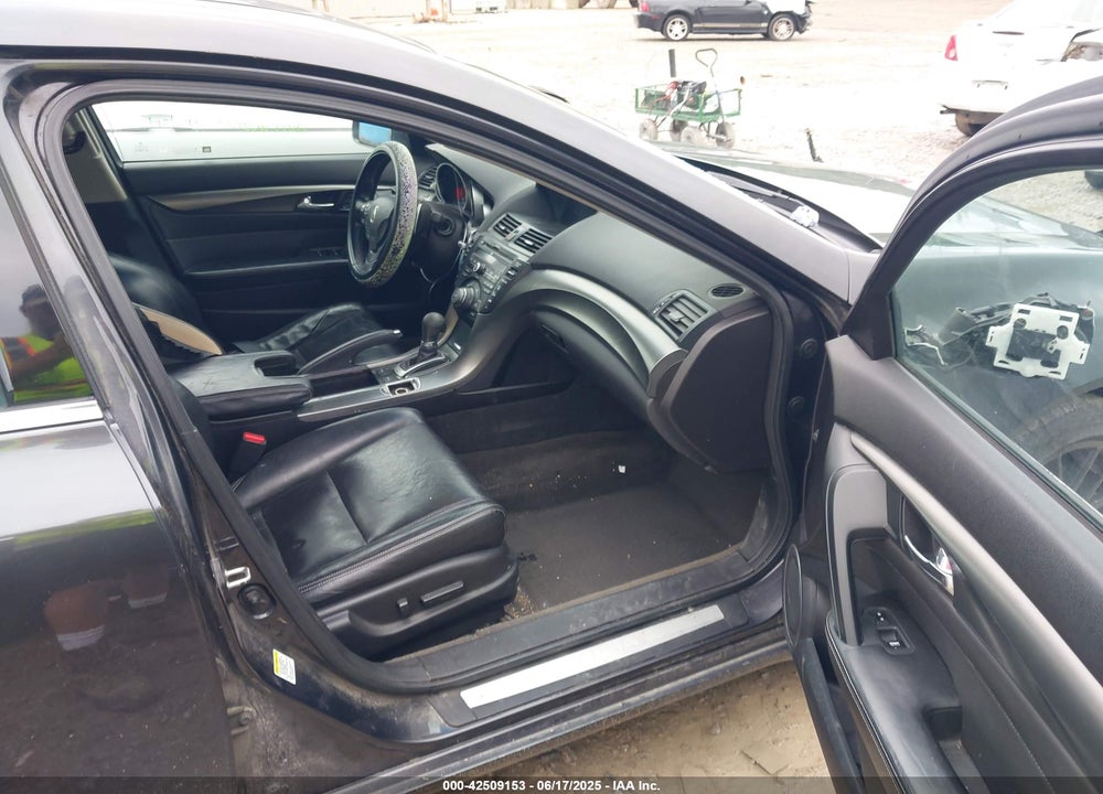 2012 ACURA TL 3.7 VIN: 19UUA9F57CA002608