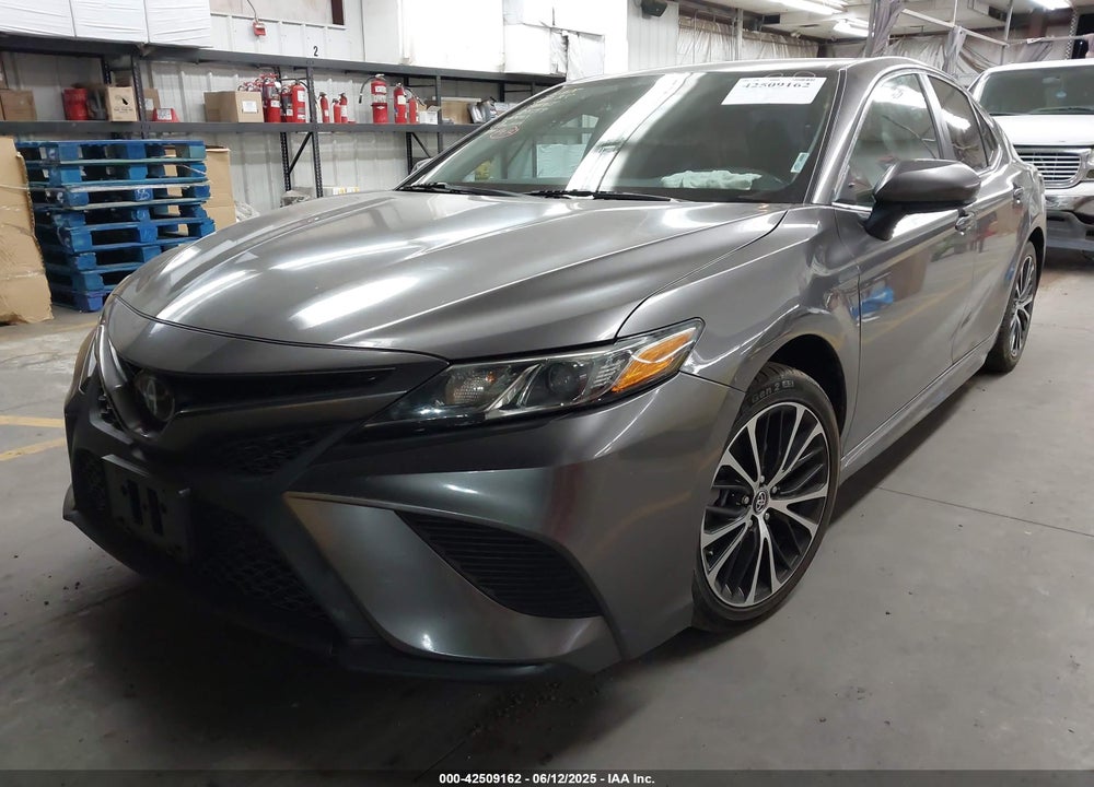 2019 TOYOTA CAMRY VIN: 4T1B11HK5KU808563