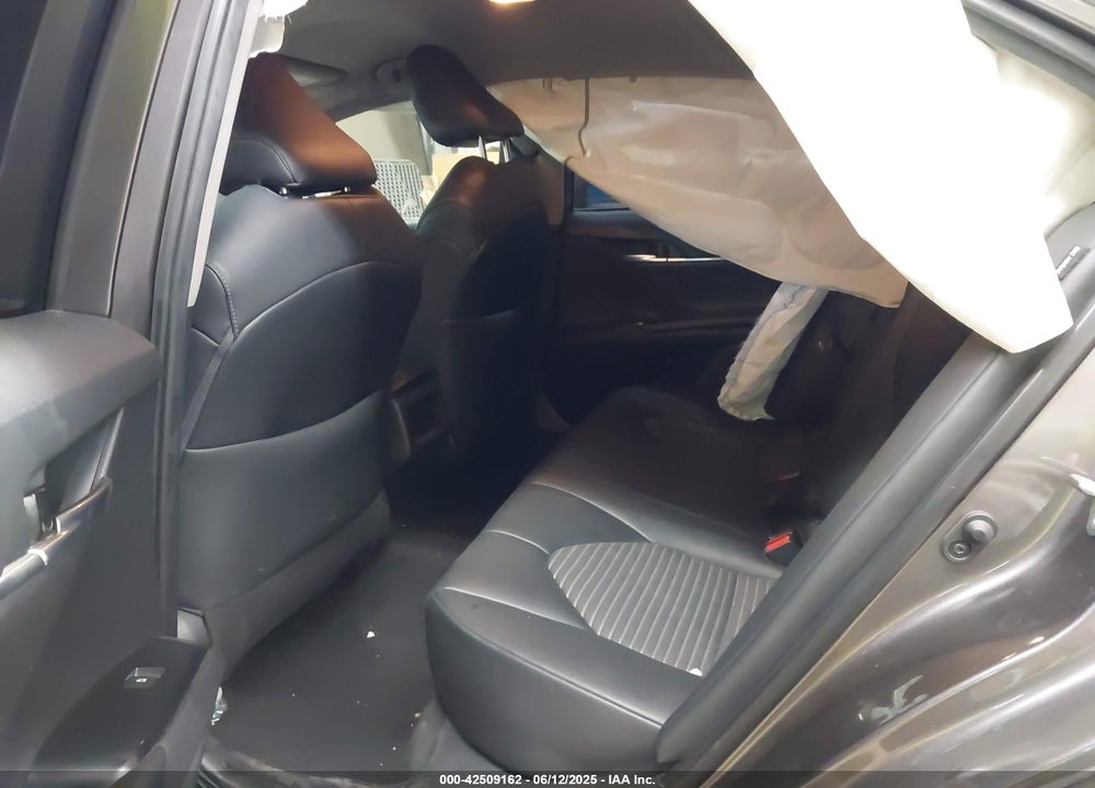 2019 TOYOTA CAMRY VIN: 4T1B11HK5KU808563